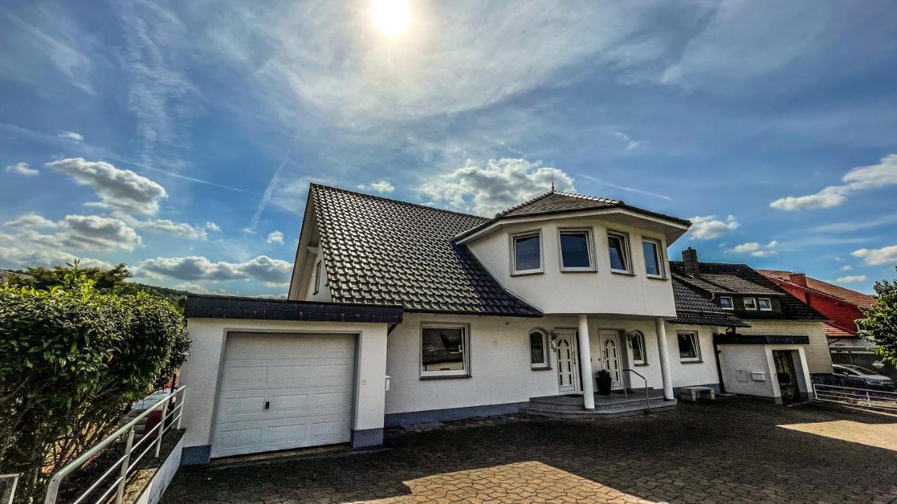 Villa Hardegsen Экстерьер фото